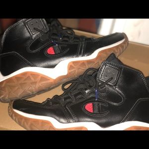 champion wedge sneakers